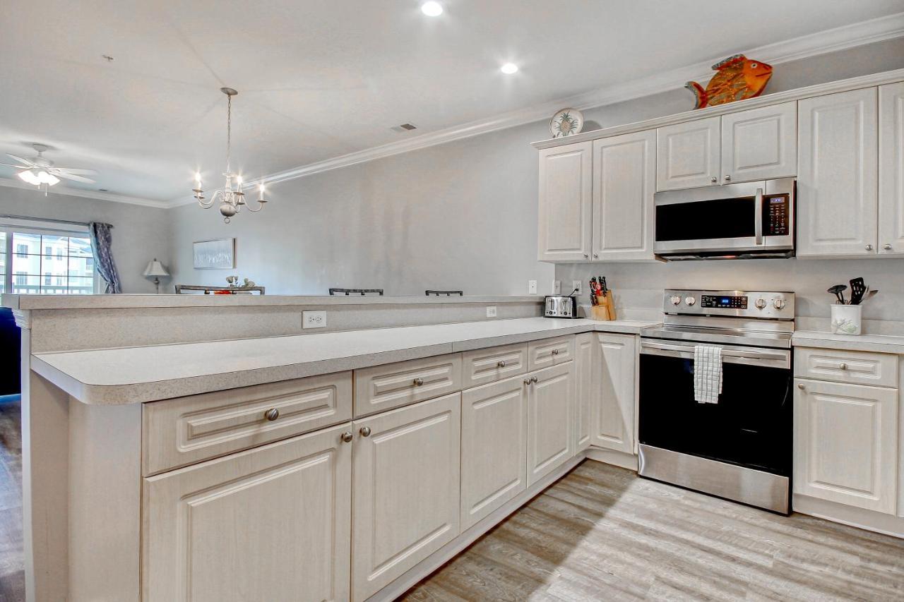 Appartement Family Tides à Myrtle Beach Extérieur photo