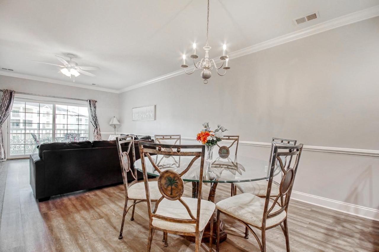Appartement Family Tides à Myrtle Beach Extérieur photo