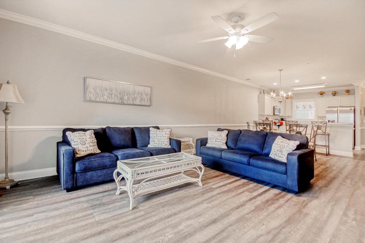 Appartement Family Tides à Myrtle Beach Extérieur photo