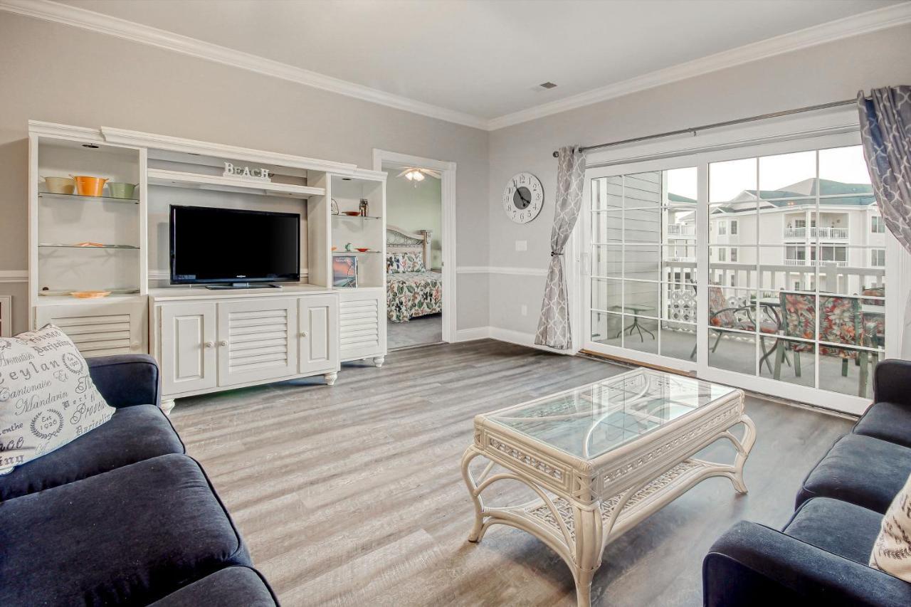 Appartement Family Tides à Myrtle Beach Extérieur photo
