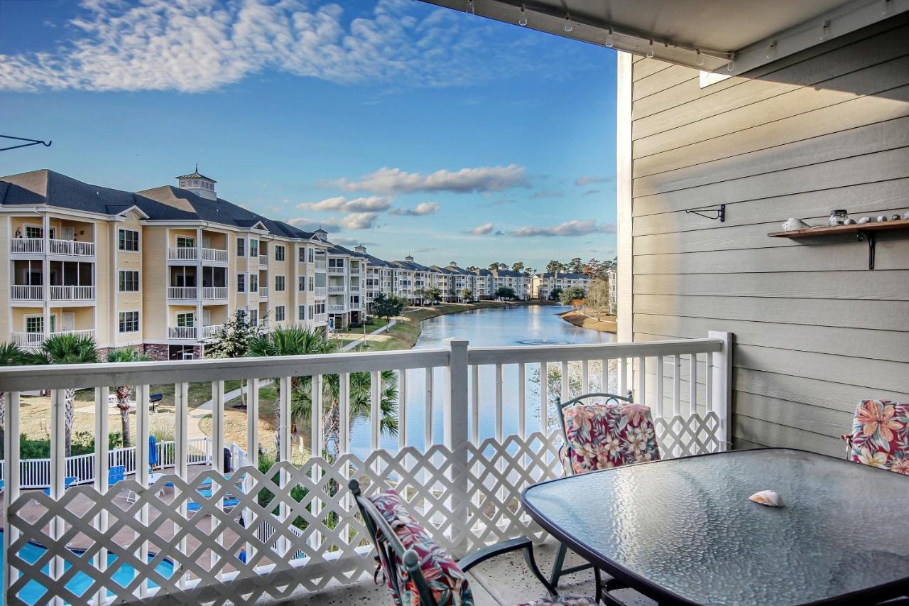 Appartement Family Tides à Myrtle Beach Extérieur photo