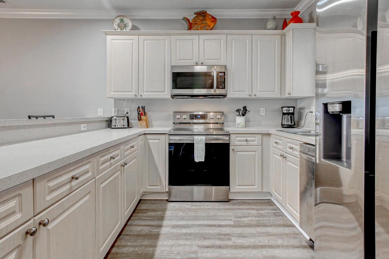 Appartement Family Tides à Myrtle Beach Extérieur photo