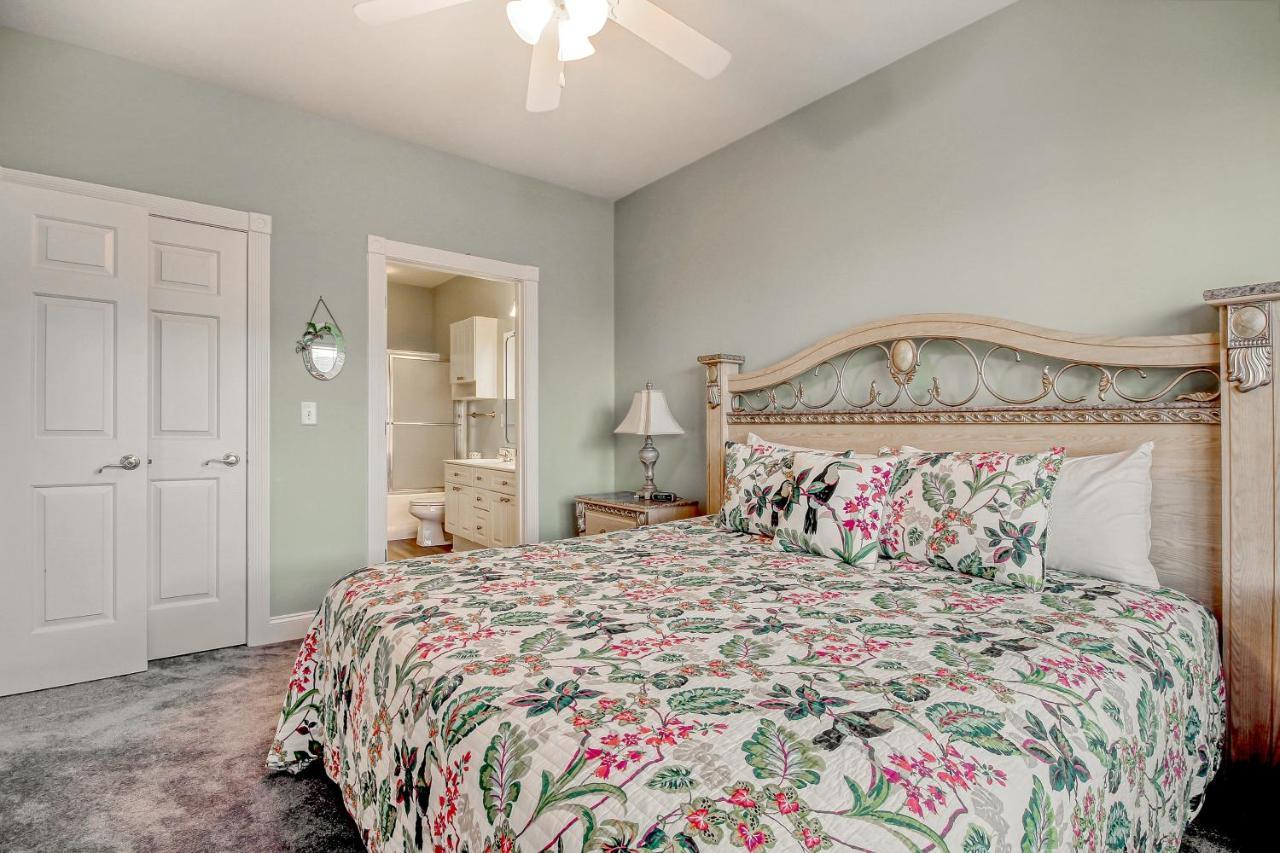 Appartement Family Tides à Myrtle Beach Extérieur photo