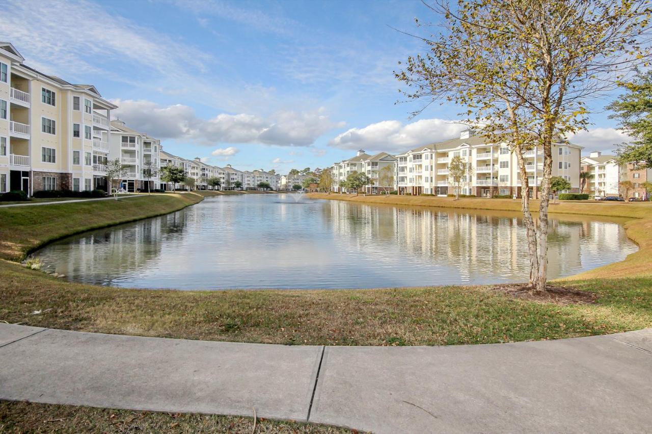 Appartement Family Tides à Myrtle Beach Extérieur photo