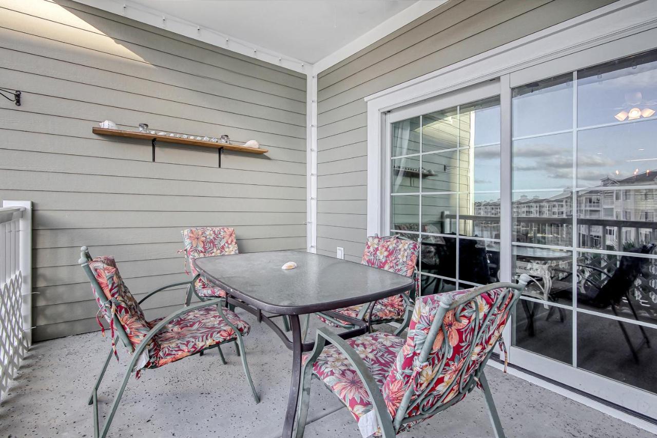 Appartement Family Tides à Myrtle Beach Extérieur photo